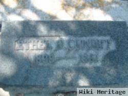 Ethel D. Cundiff