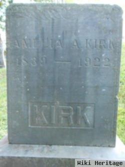 Amelia K. Kirk