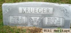 Milton Curtis Krueger