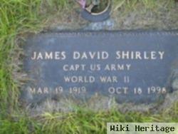 James David Shirley