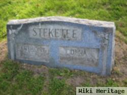 Anthony Steketee