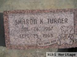 Sharon K Turner