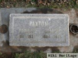 Stella Laura Freeman Paxton