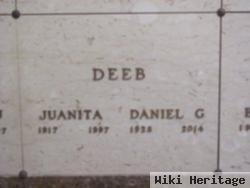 Nettie Juanita Beckelhymer Deeb