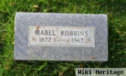 Mabel Robbins