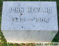 John Kevand