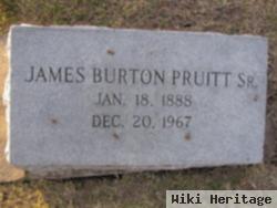 James Burton Pruitt, Sr