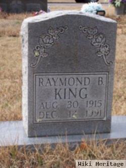 Raymond B. King