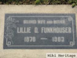 Lillie Olive Stone Funkhouser