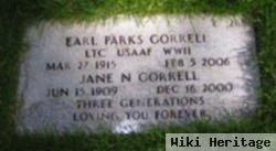 Earl Parks Gorrell