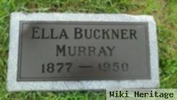 Ella Buckner Murray