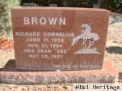 Richard Cornelius Brown