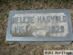 Helene Hanson Hasvold