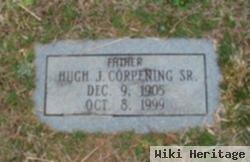 Hugh J Corpening, Sr