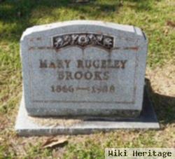 Mary Rugeley Brooks