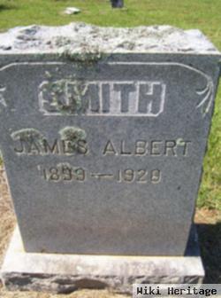 James Albert Smith
