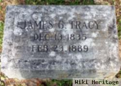 James G Tracy