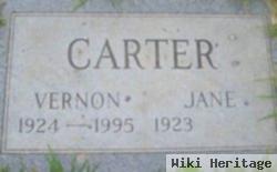 Vernon Carter