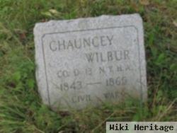 Chauncey B Wilbur