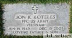 Jon Keith Koteles