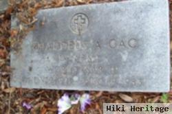 Thaddeus A. Gac