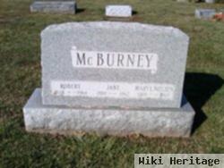 Robert Mcburney