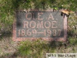 Ole A. Romoe