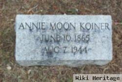 Annie Moon Koiner