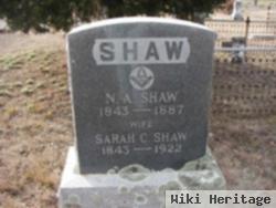 N. A. Shaw