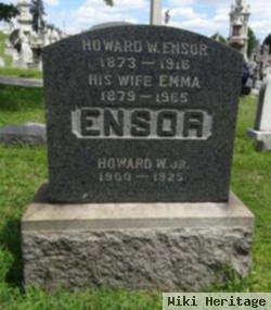 Emma Ensor