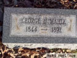 George H. Mahle