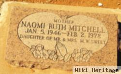 Naomi Ruth Mitchell