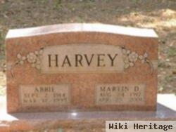 Martin D. Harvey