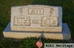 Lois K. Merseal Jett