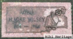 Hollie Mike Wilsey