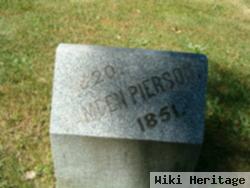 Hamden Pierson