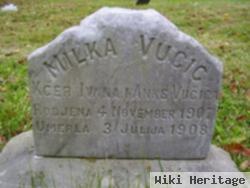 Milka Vucic