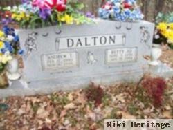 Betty Jo Brown Dalton