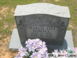 Charlie Faye Howell