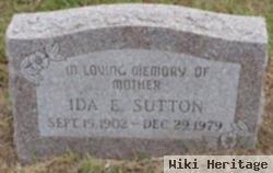 Ida E. Sutton