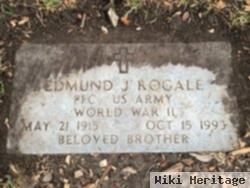 Edmund J Rogale