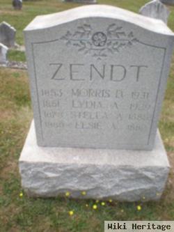 Morris Delp Zendt