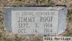 Jimmy Roof