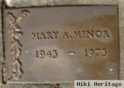 Mary Alice Minor