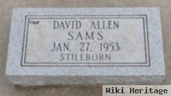 David Allen Sams