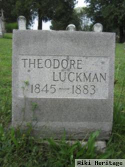 Theodore Luckmann