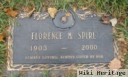 Florence M. Spirl