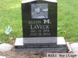 Dustin M. Laveck