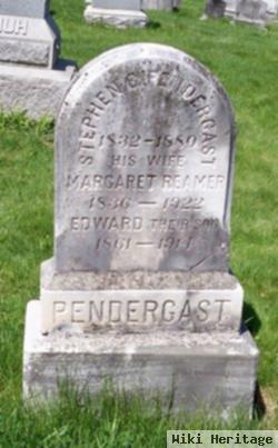 Stephen Pendergast