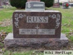 Joseph Russ, Sr